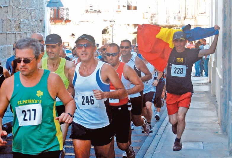 maraton