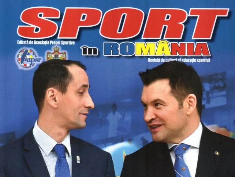 A apărut nr. 76 al revistei Sport în România