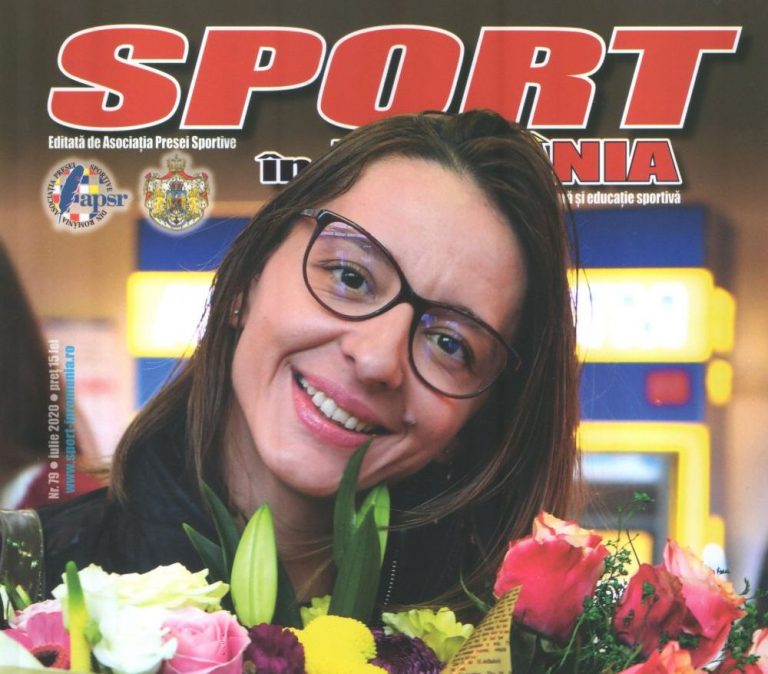 A apărut numărul 79 al revistei Sport în România