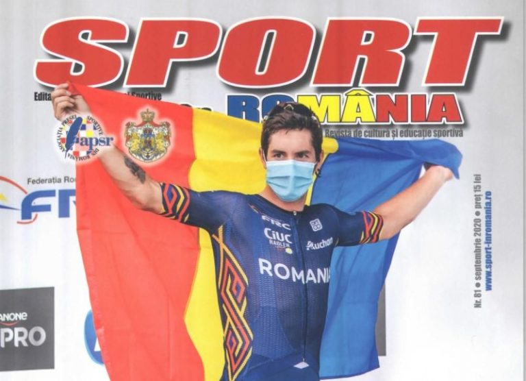 A apărut numărul 81 al revistei Sport în România