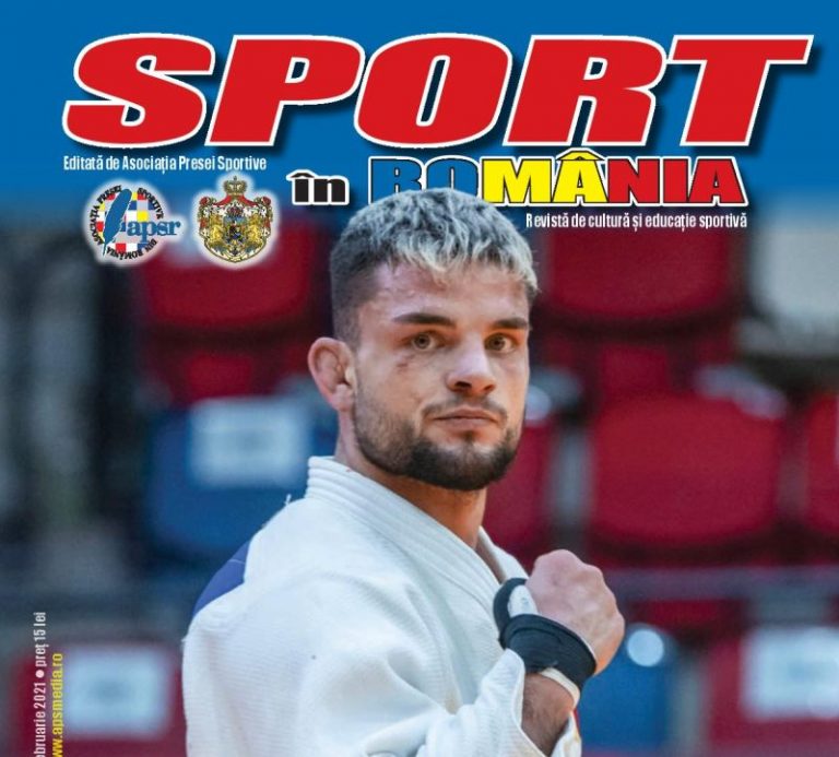 A apărut numărul 86 al revistei Sport în România