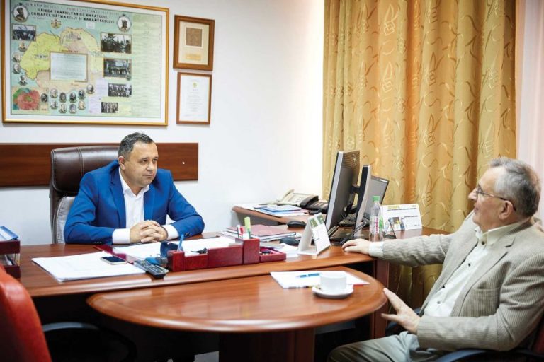 Interviu cu colonelul Răzvan Ștefan Bichir – comandant al CSA Steaua București