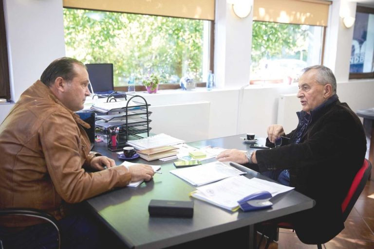 Interviu cu Constantin Din, președintele FR Handbal