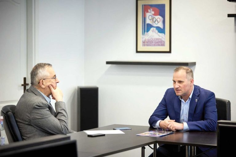 Valeriu Tomescu: „În sport, în cercetare, dacă nu măsori nimic, nu știi nimic!”
