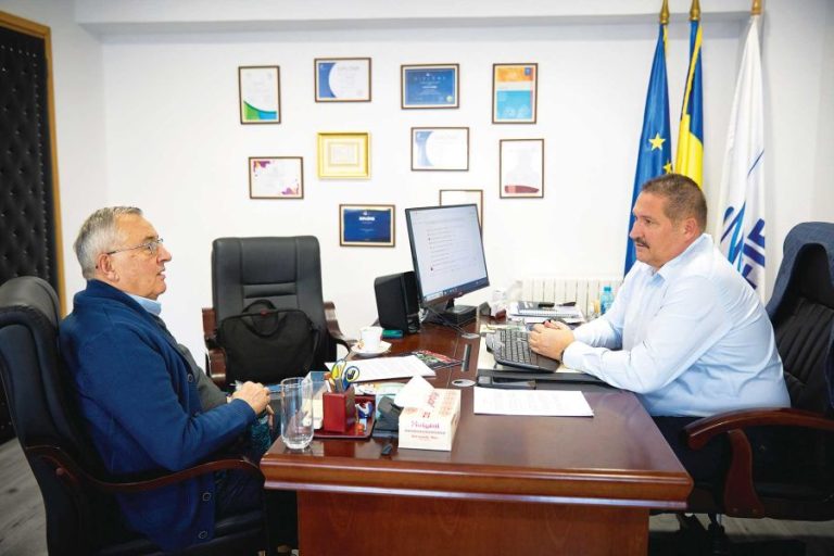 Interviu cu dl. Marius Florea – președintele FR Scrimă