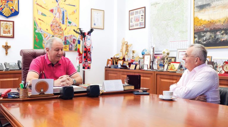 INTERVIU | Emil Radu Moldovan – președintele Consiliului Județean Bistrița-Năsăud